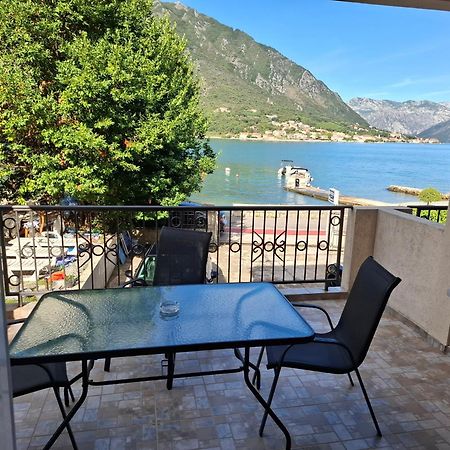 Apartments Pejanovic Kotor Eksteriør bilde