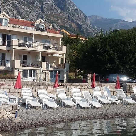 Apartments Pejanovic Kotor Eksteriør bilde