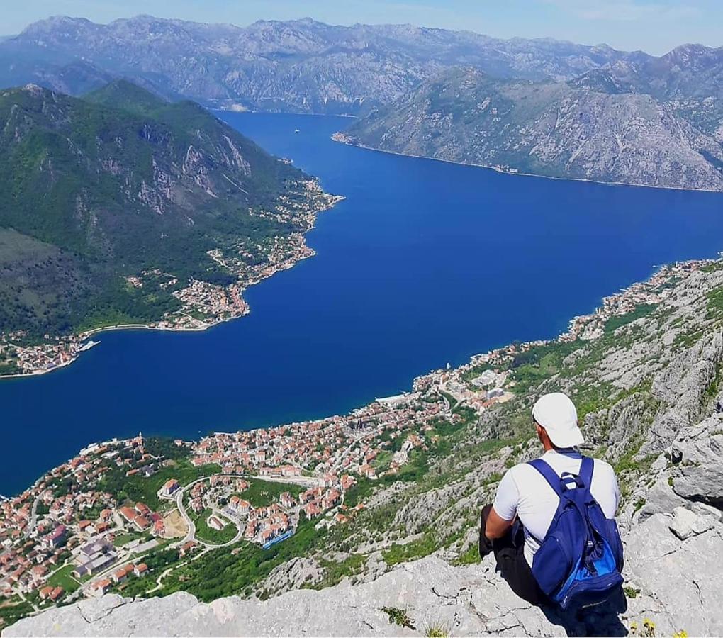 Apartments Pejanovic Kotor Eksteriør bilde
