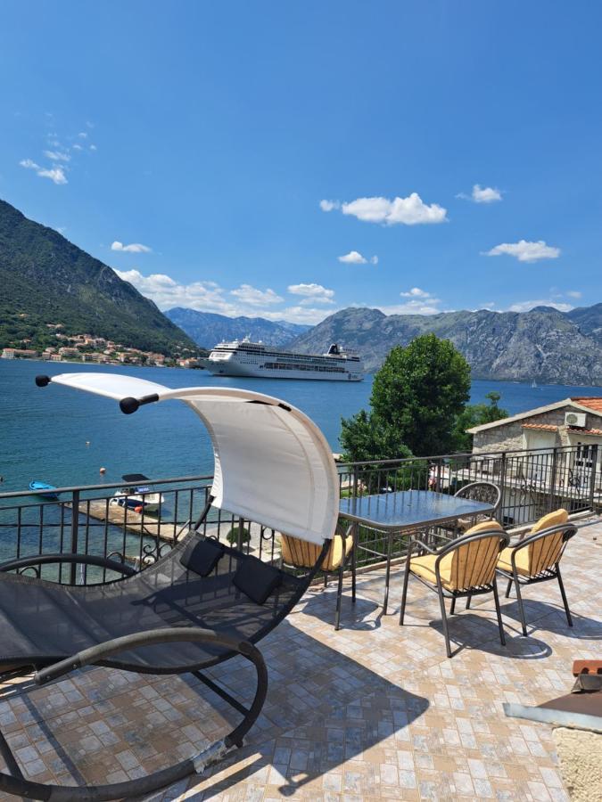 Apartments Pejanovic Kotor Eksteriør bilde
