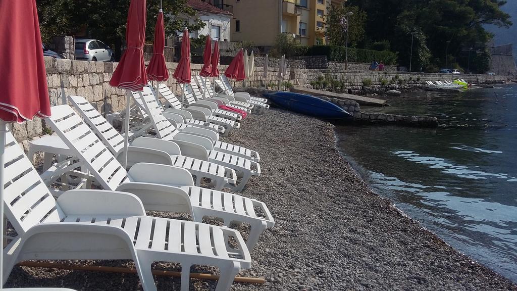 Apartments Pejanovic Kotor Eksteriør bilde