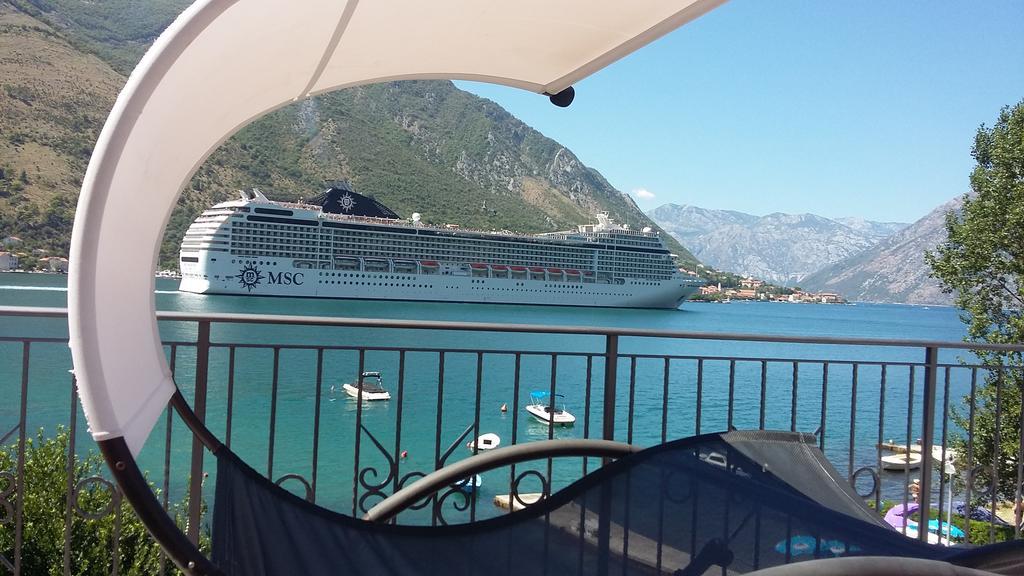 Apartments Pejanovic Kotor Eksteriør bilde