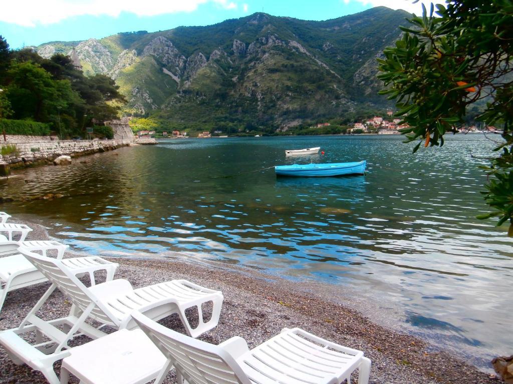 Apartments Pejanovic Kotor Eksteriør bilde