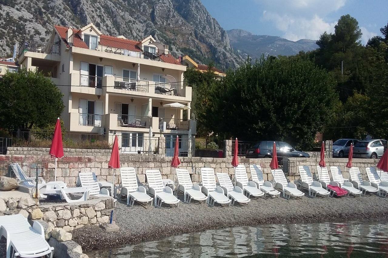 Apartments Pejanovic Kotor Eksteriør bilde